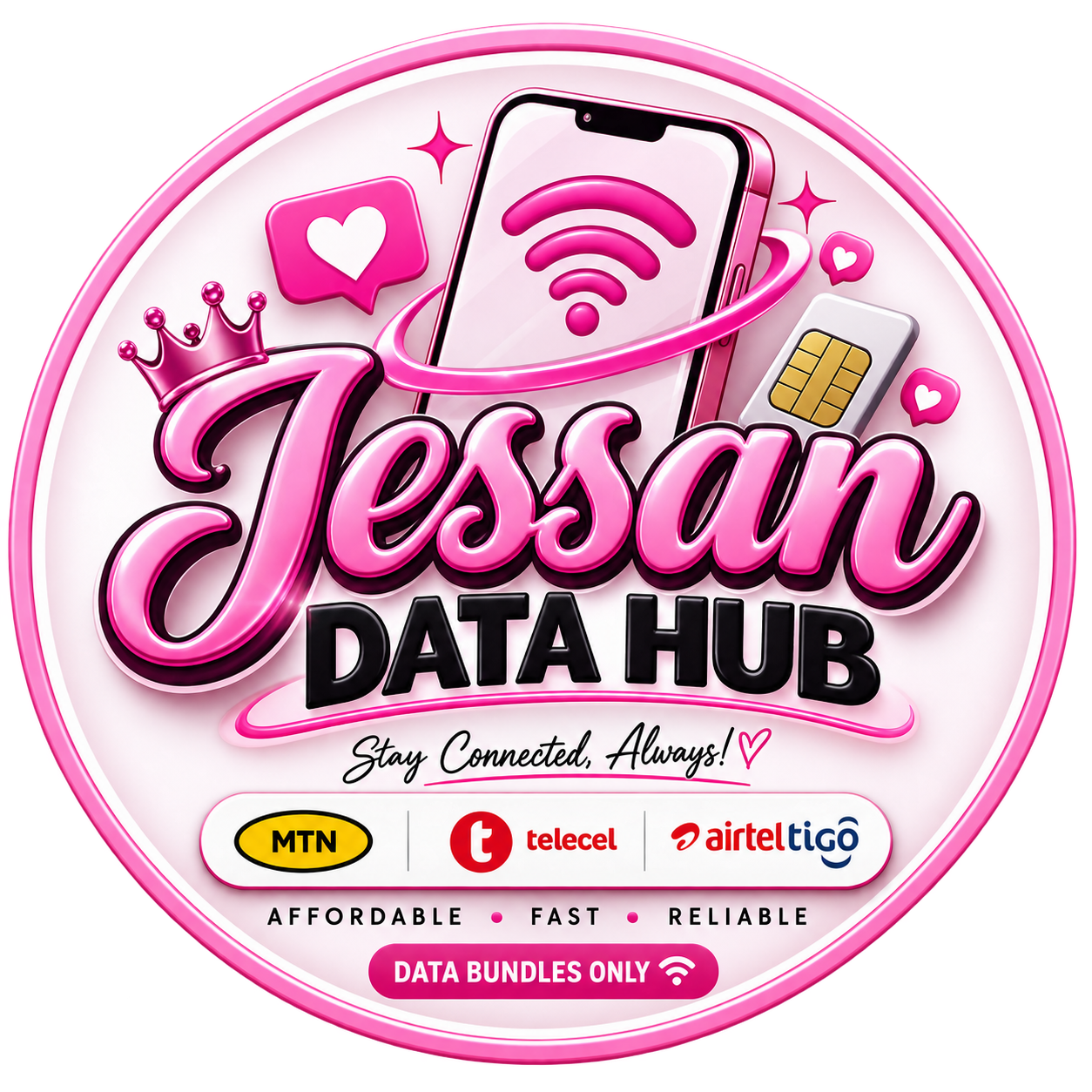 Jessan’s Data Hub